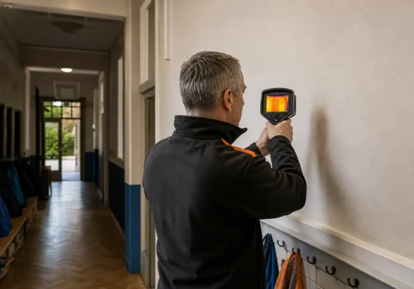 Building Thermography Survey: A Practical Guide