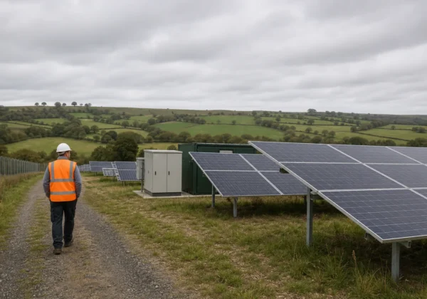 Solar Farm Maintenance: Scope, Schedules and Costs