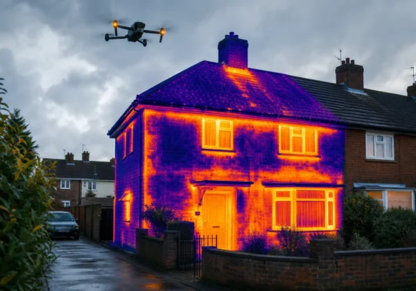 Thermal Survey House: UK Cost and Process Explained