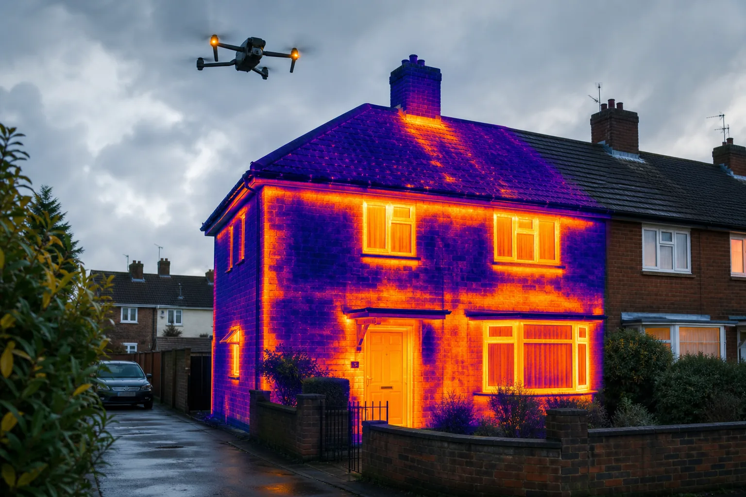 Thermal Survey House: UK Cost and Process Explained