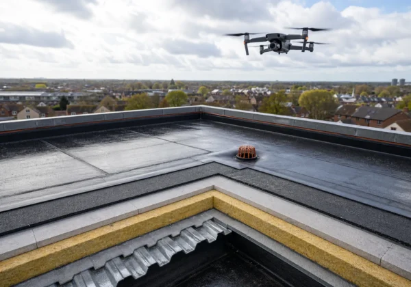 What to Expect from Commercial Roof Inspection Services
