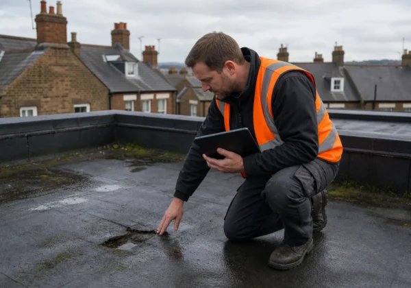 Flat Roof Inspection: What to Assess, Common Defects and How to Act