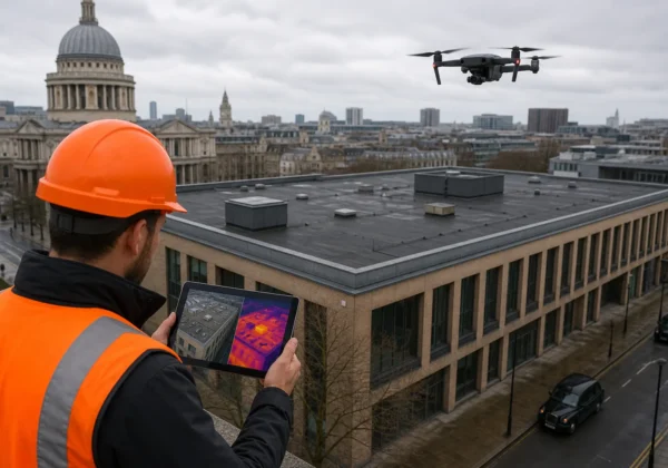 Commercial Roof Drone Survey Price: How to Budget