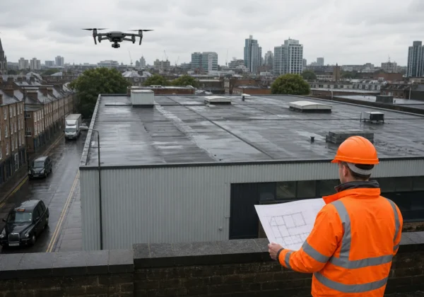 How to Plan a Commercial Roof Survey