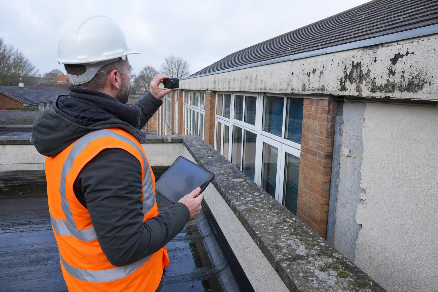 How to Plan a Property Condition Survey