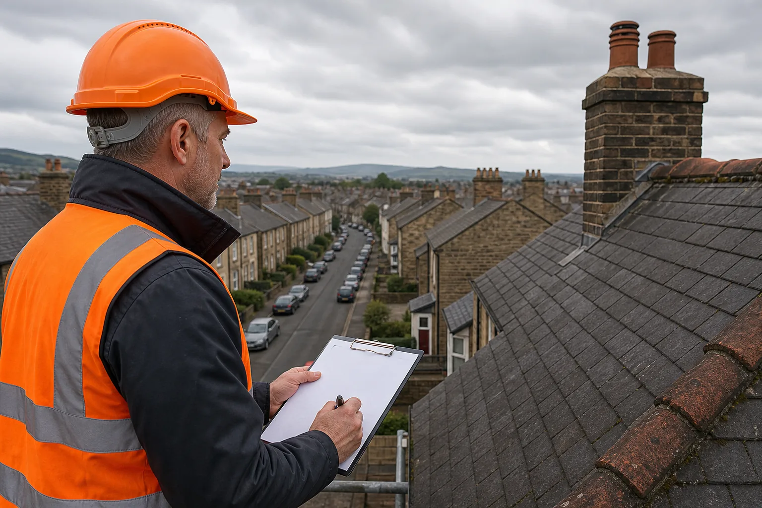 UK Roof Inspection Costs: Prices and What Affects Them